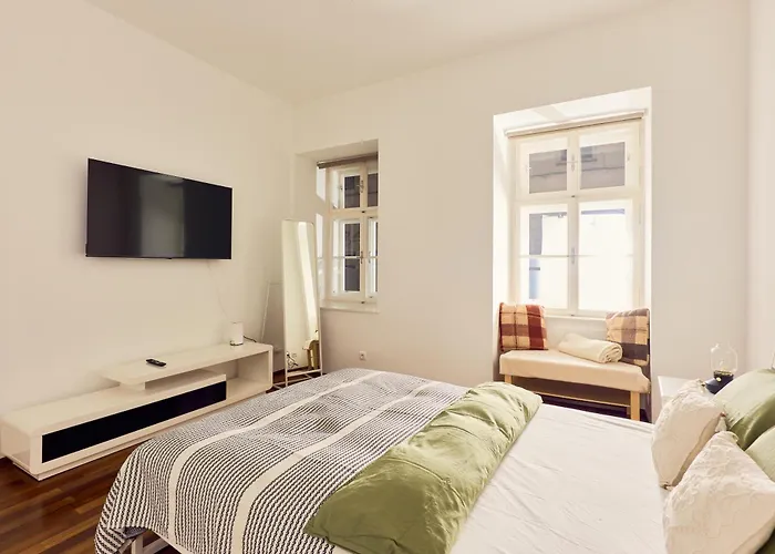 Apartman Pristine 2Bd Apartment In Central Vienna Walking Distance To 1 District *