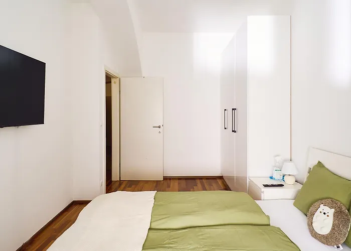 Apartman Pristine 2Bd Apartment In Central Vienna Walking Distance To 1 District *