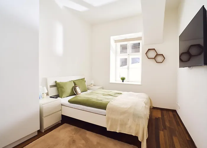 Apartman Pristine 2Bd Apartment In Central Vienna Walking Distance To 1 District *
