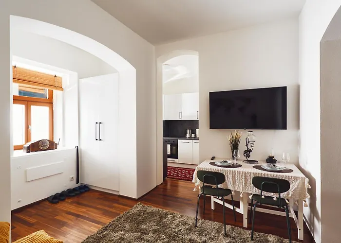 Pristine 2Bd Apartment In Central Vienna Walking Distance To 1 District Bécs