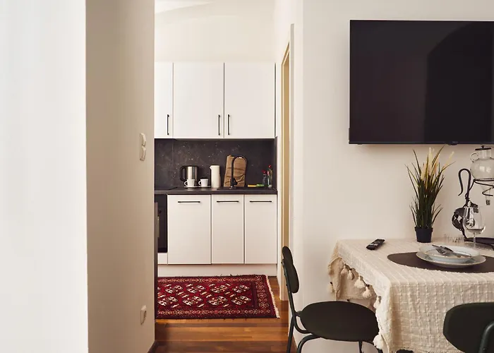Pristine 2Bd Apartment In Central Vienna Walking Distance To 1 District * Bécs