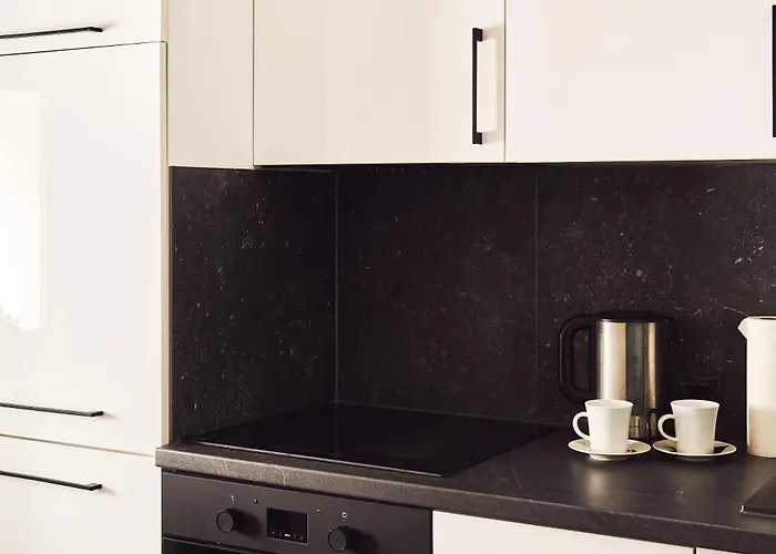 Pristine 2Bd Apartment In Central Vienna Walking Distance To 1 District *