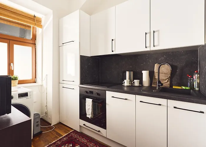 Pristine 2Bd Apartment In Central Vienna Walking Distance To 1 District *