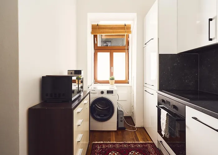 Apartman Pristine 2Bd Apartment In Central Vienna Walking Distance To 1 District